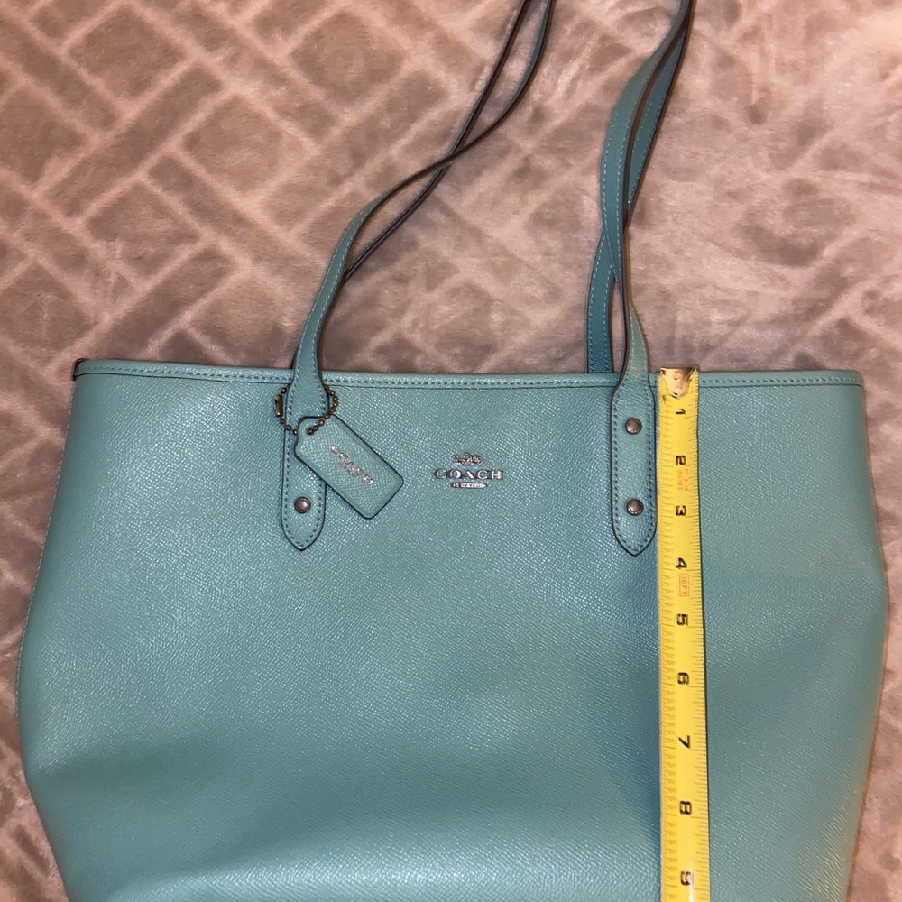 COACH TOTE -